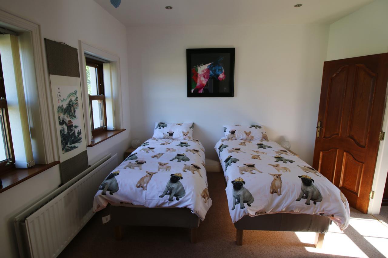 Bed and Breakfast Feetnpaws Портаферри Экстерьер фото